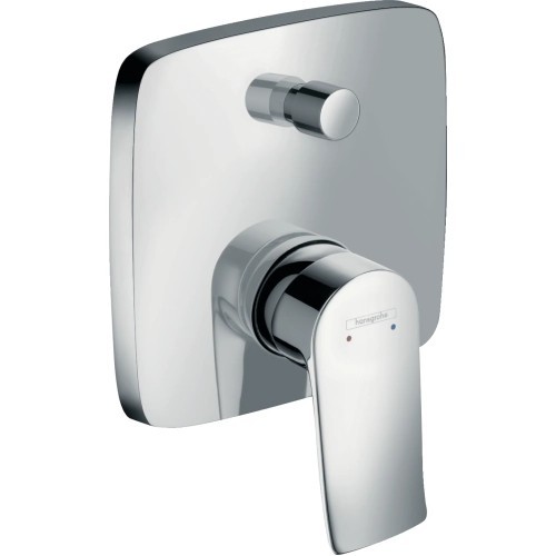 

Наружная часть Hansgrohe Metris 31454000