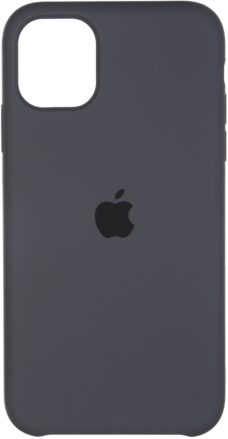 

Панель ArmorStandart Silicone Case для Apple iPhone 11 Pro Dark Grey