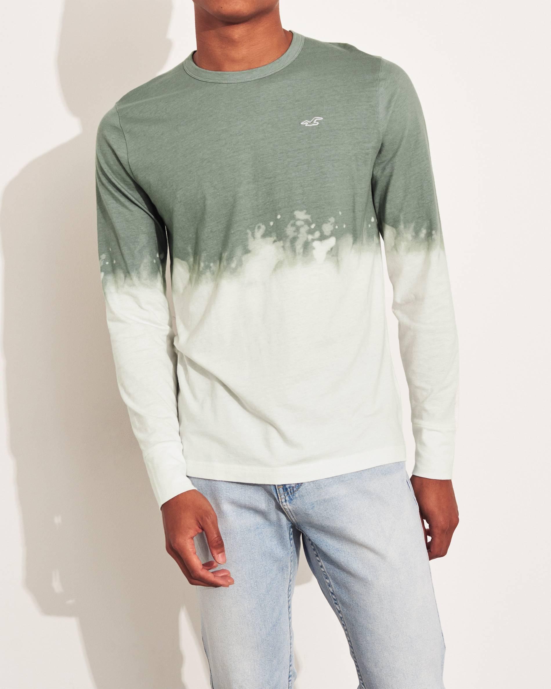 

Кофта Hollister HC7026M XL Зелёный