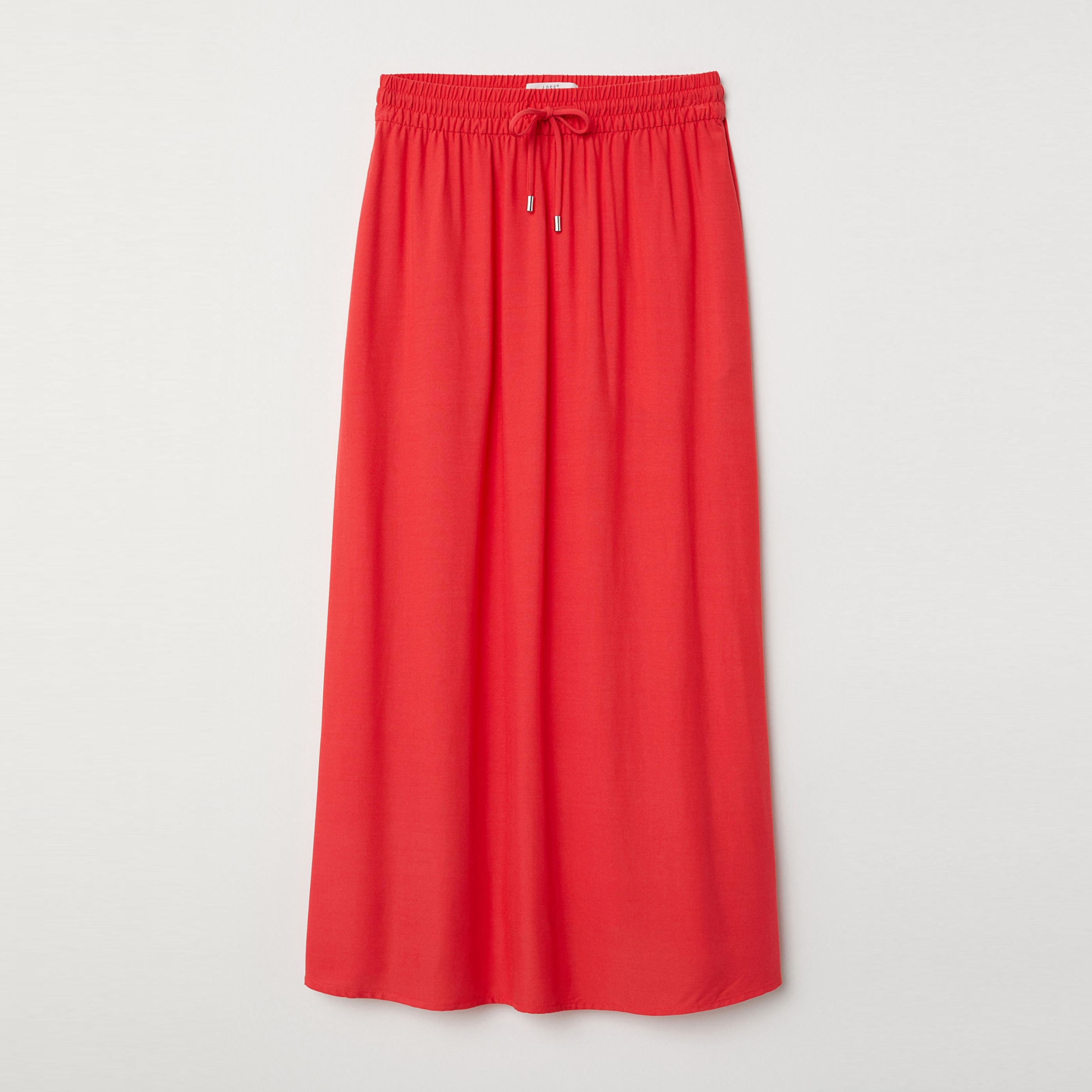 

Юбка H&M 6403308-ACVF 38 Красная