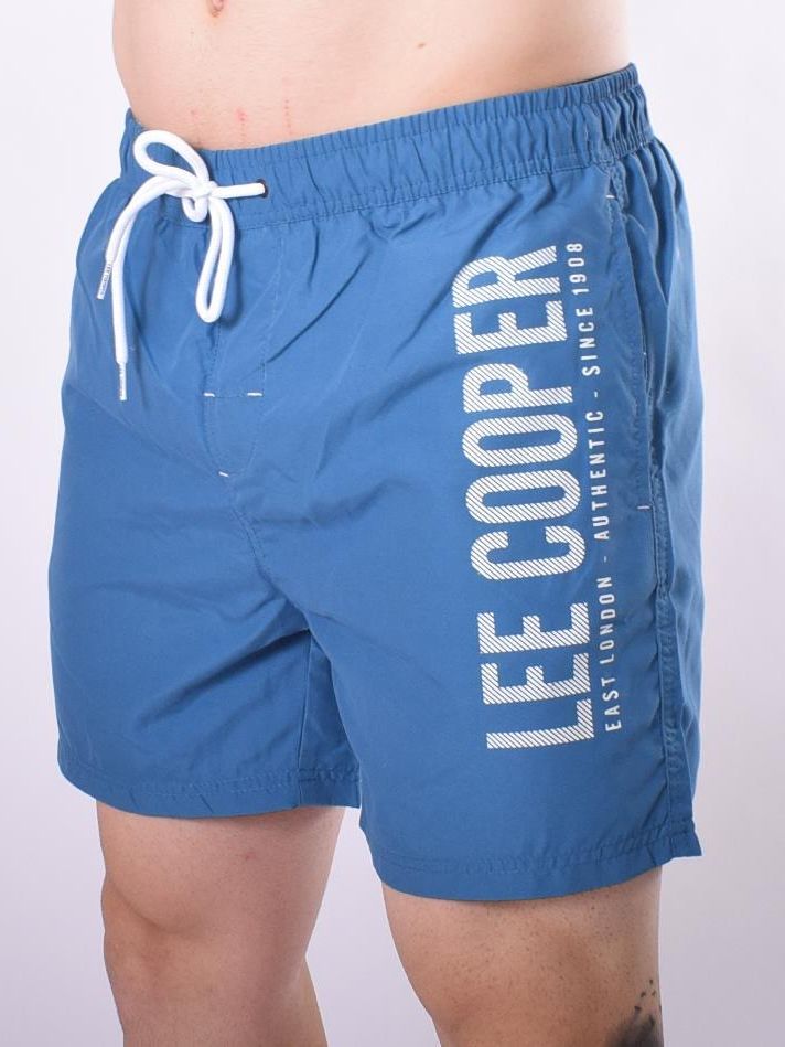 

Шорты пляжные Lee Cooper 10995247-53023 L Canal Blue
