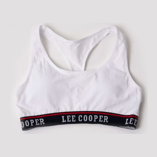 

Спортивный топ Lee Cooper 20995092-13 XS White