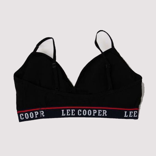 

Спортивный топ Lee Cooper 20995094-3 S Black