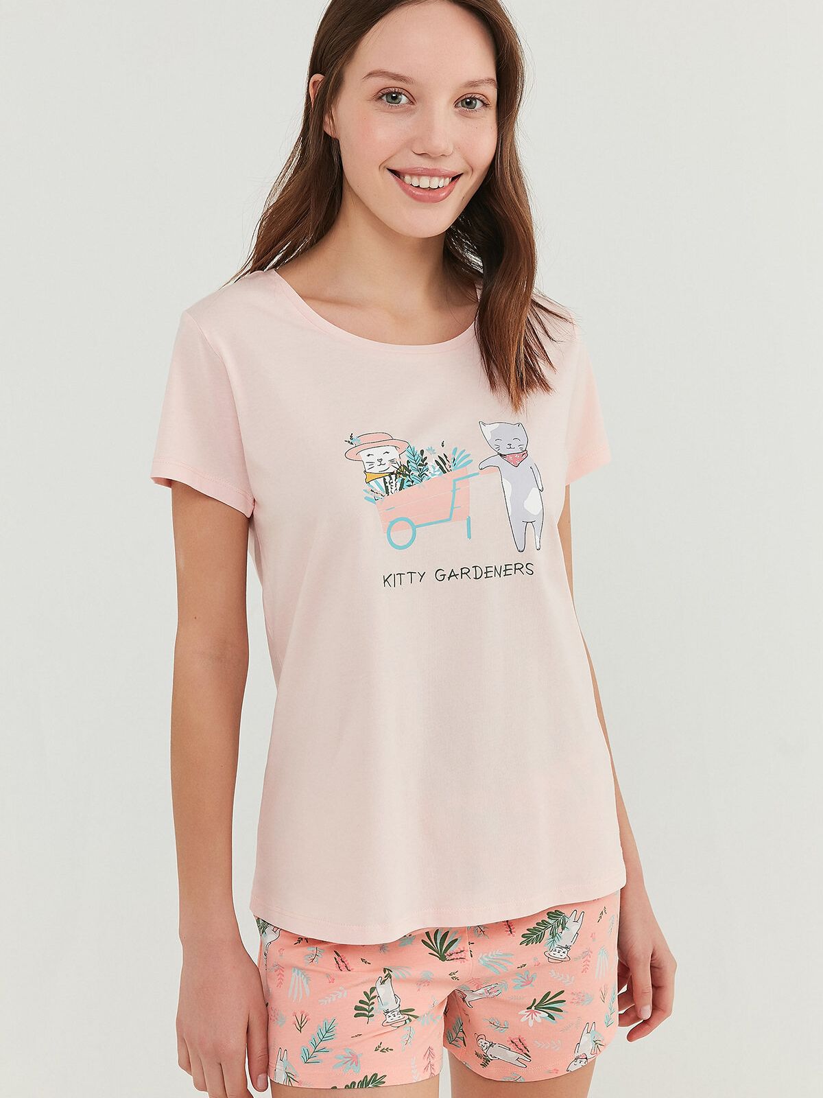 

Пижама Penti PNNGFW2U21IY-68707 XL Lp8