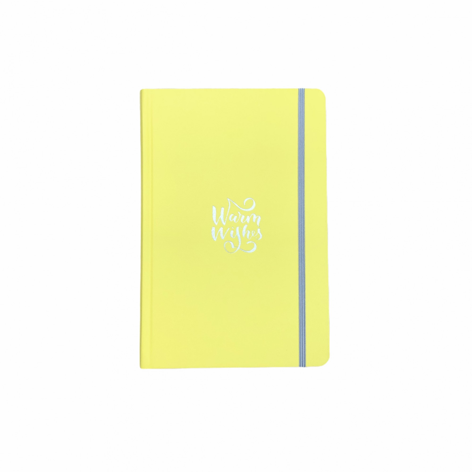 

Блокнот "Title exclusive" yellow, А5 (904471)