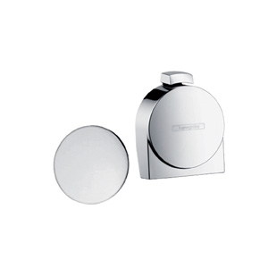 

Внешняя часть сифона для ванны Hansgrohe Exafill 58117000