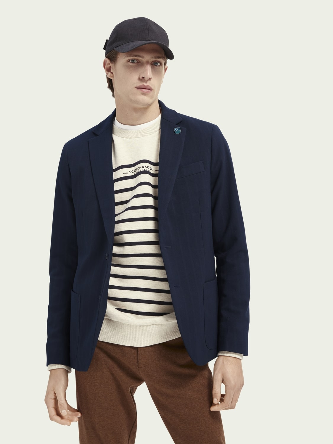

Пиджак Scotch&Soda 159576-0004 L