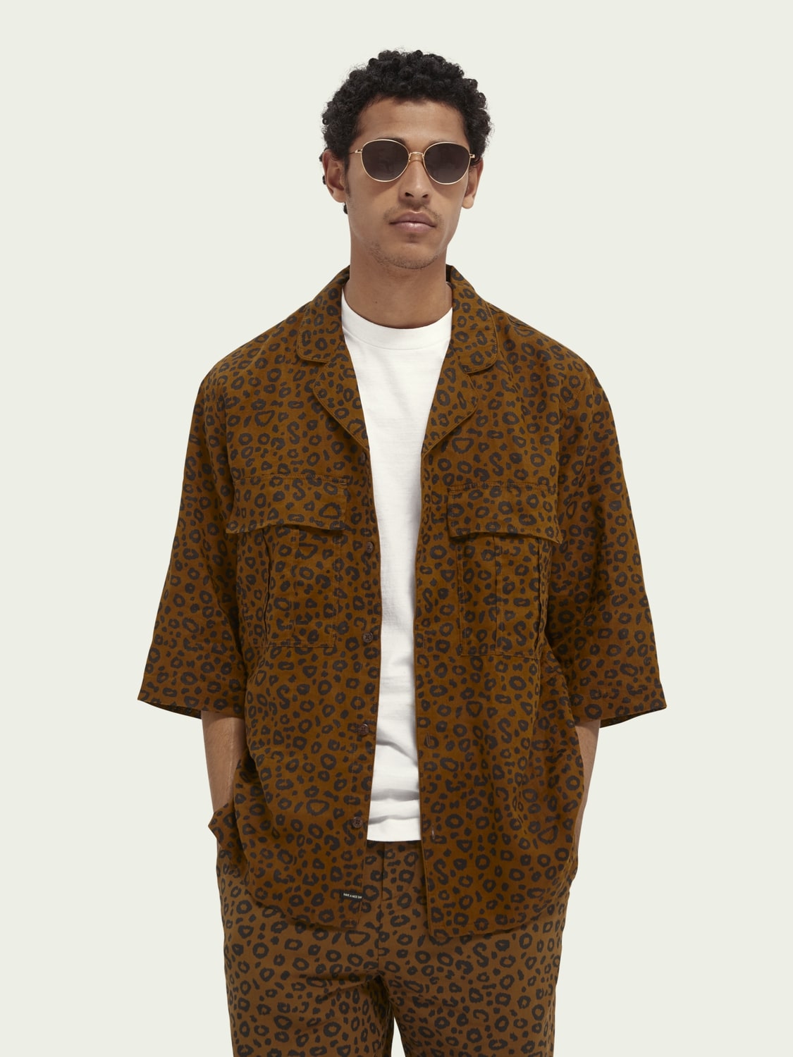 

Рубашка Scotch&Soda 160792-0217 L