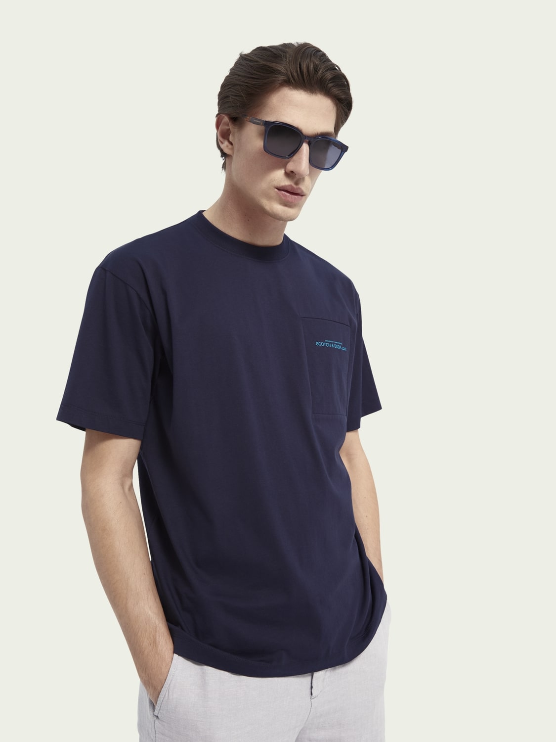 

Футболка Scotch&Soda 160866-0002 M