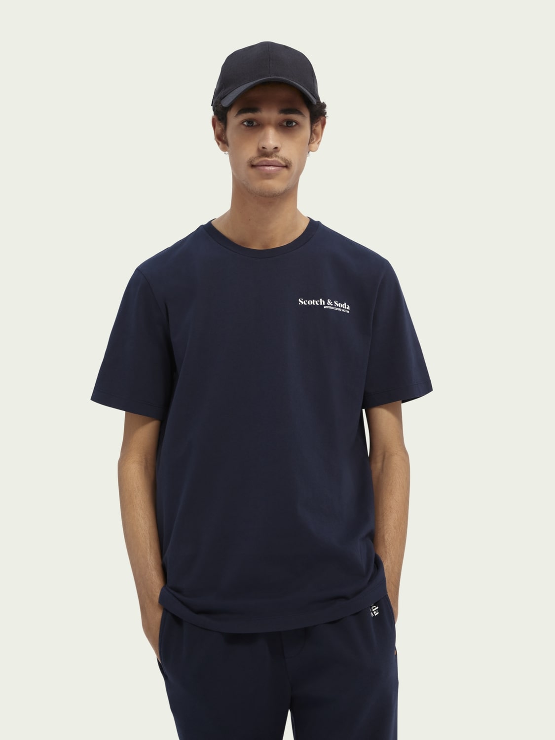 

Футболка Scotch&Soda 162883-0002 L