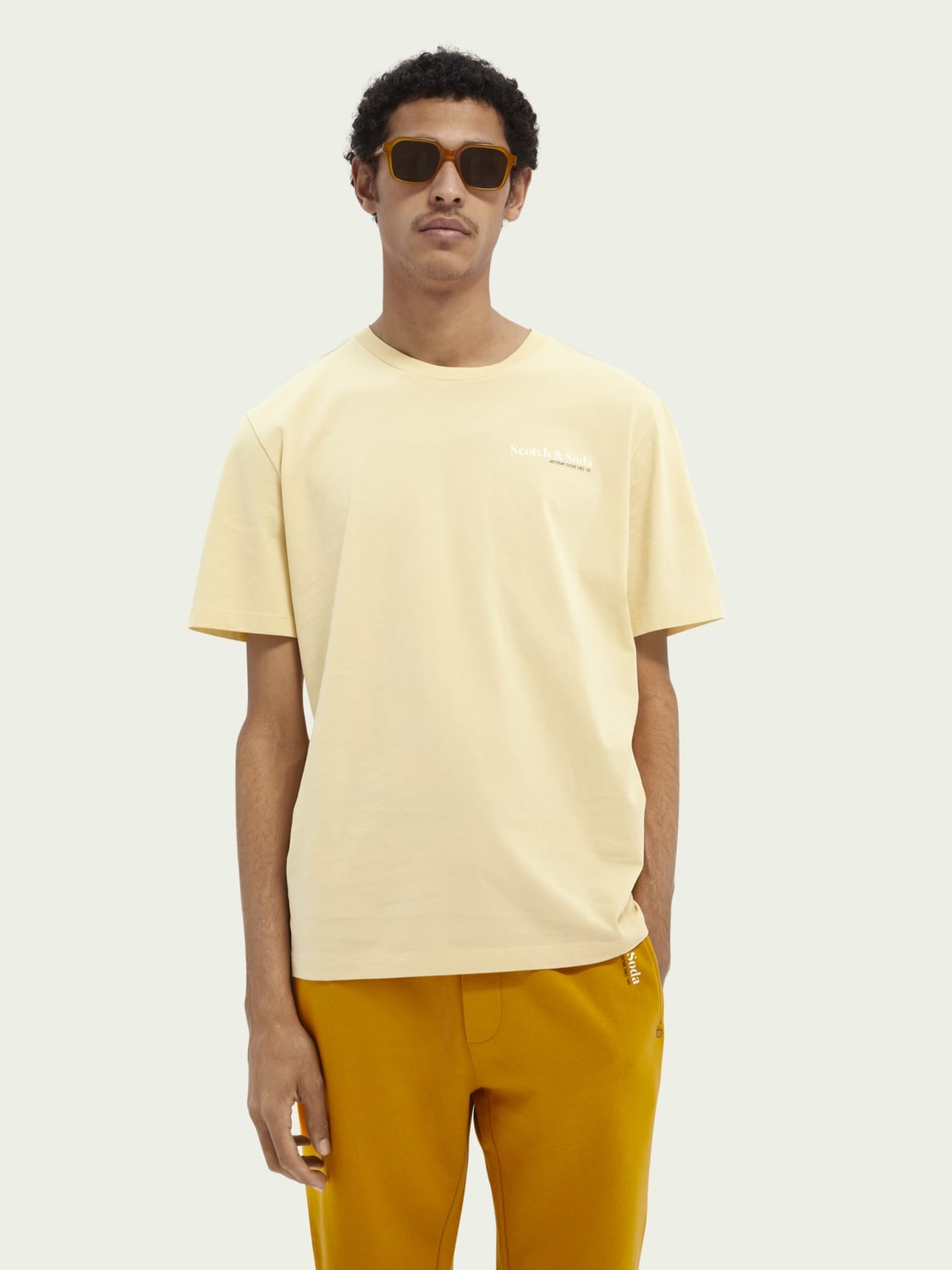

Футболка Scotch&Soda 162883-4189 XL