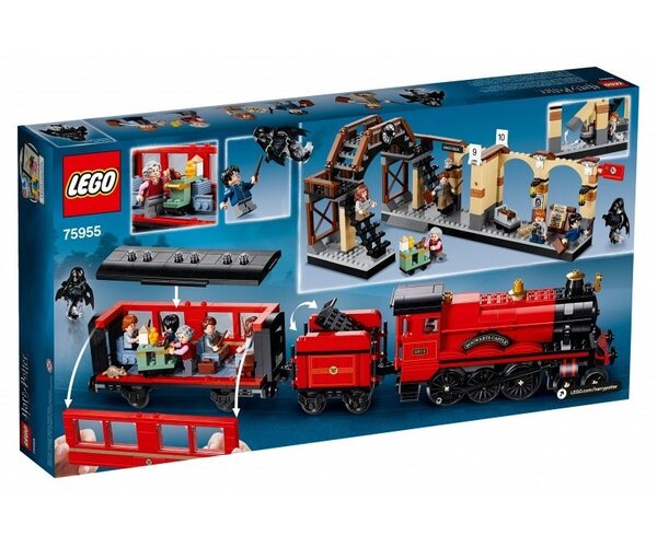 Lego 75955 hot sale powered up