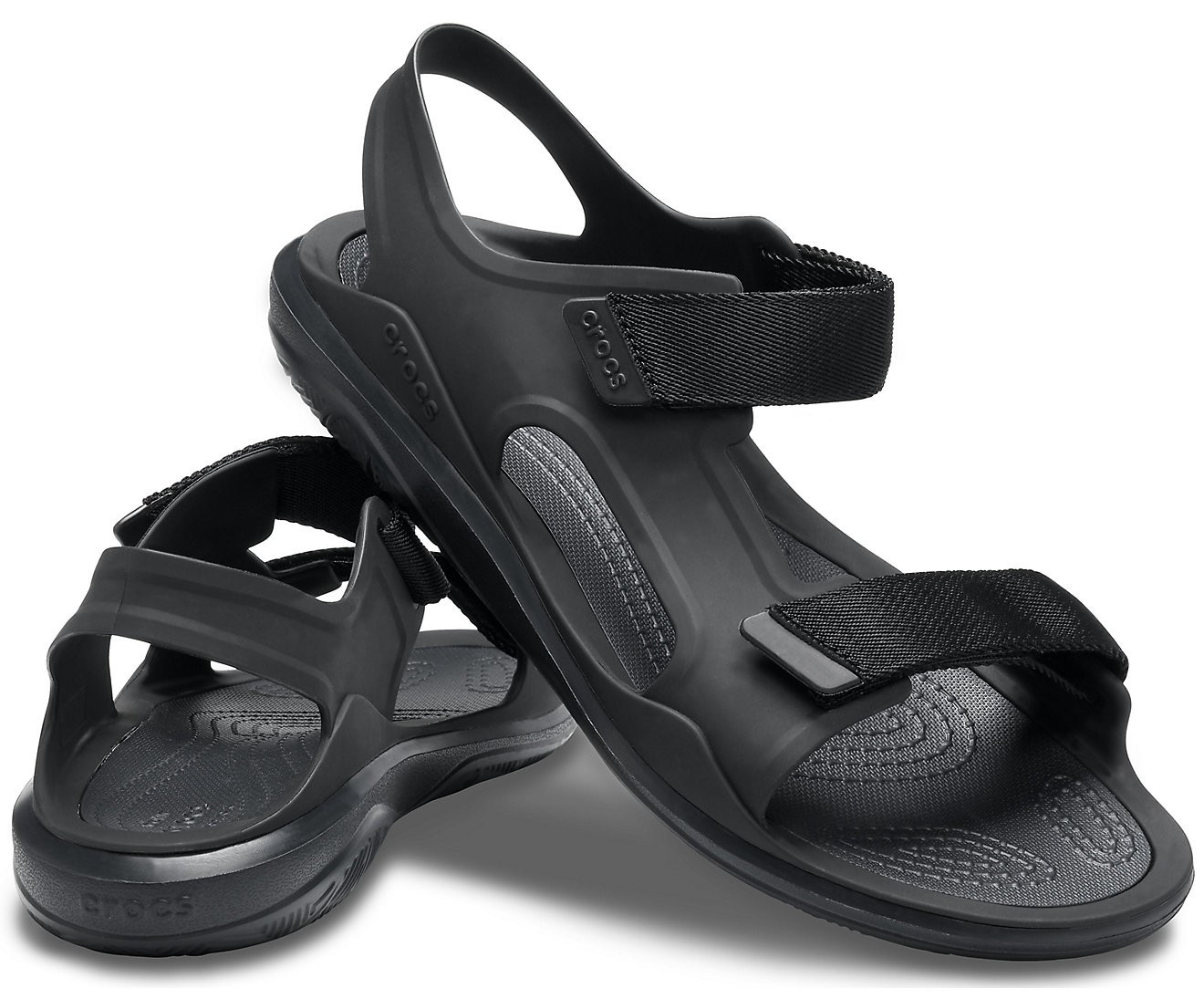 

Сандалии Crocs Swiftwater Expedition черные М13 48-49 29,7 см