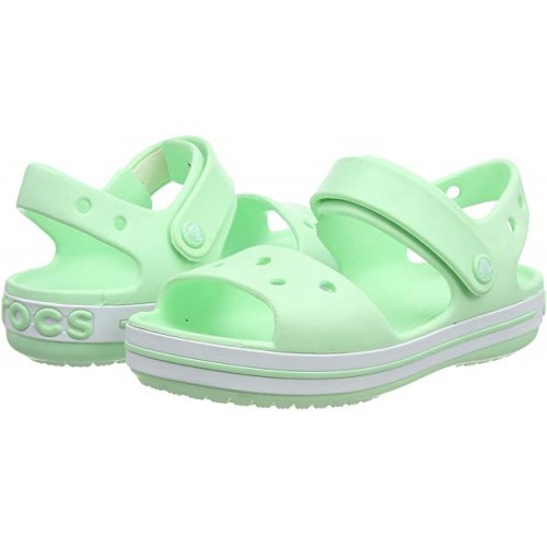 

Босоножки Crocs Crocband J2 33-34 20,8 см ментоловые