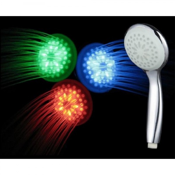 

Насадка для душа с LED подсветкой UFT Led Shower TA43DE(TA77OD)