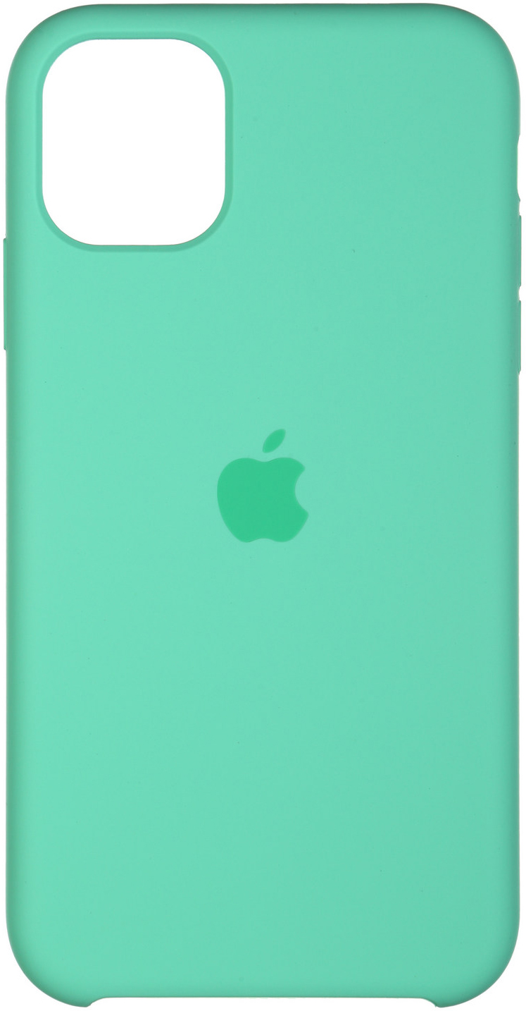 

Панель ArmorStandart Silicone Case для Apple iPhone 11 Pro Max Spearmint