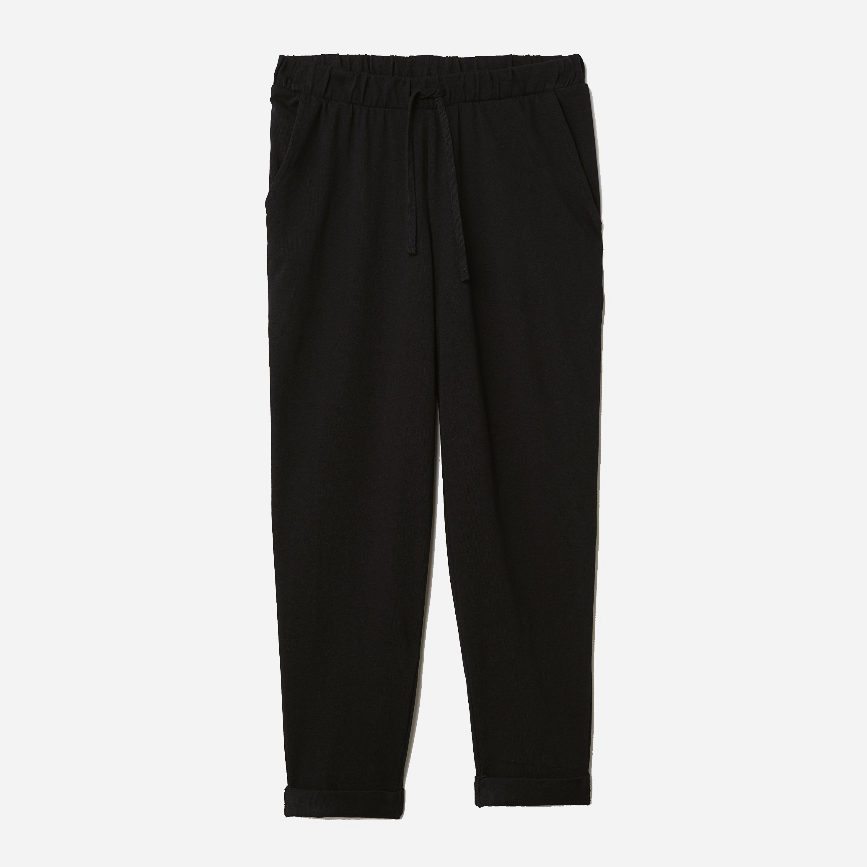 

Брюки H&M 01-0618899-8 M Черные