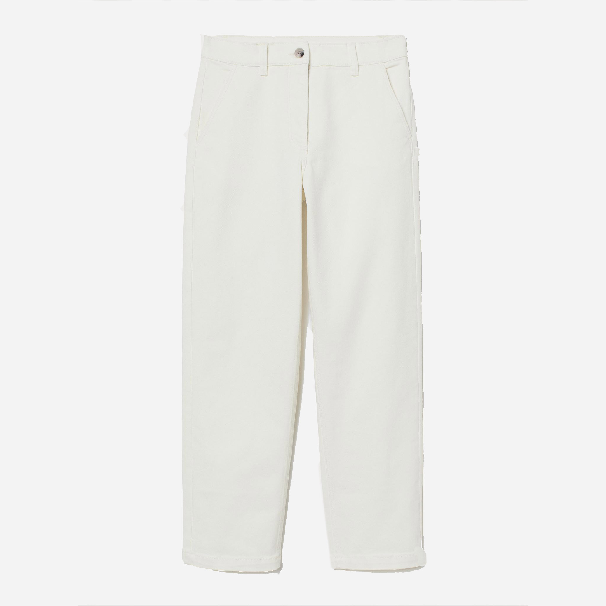 

Джинсы H&M 04-0785931-001 44 Молочные