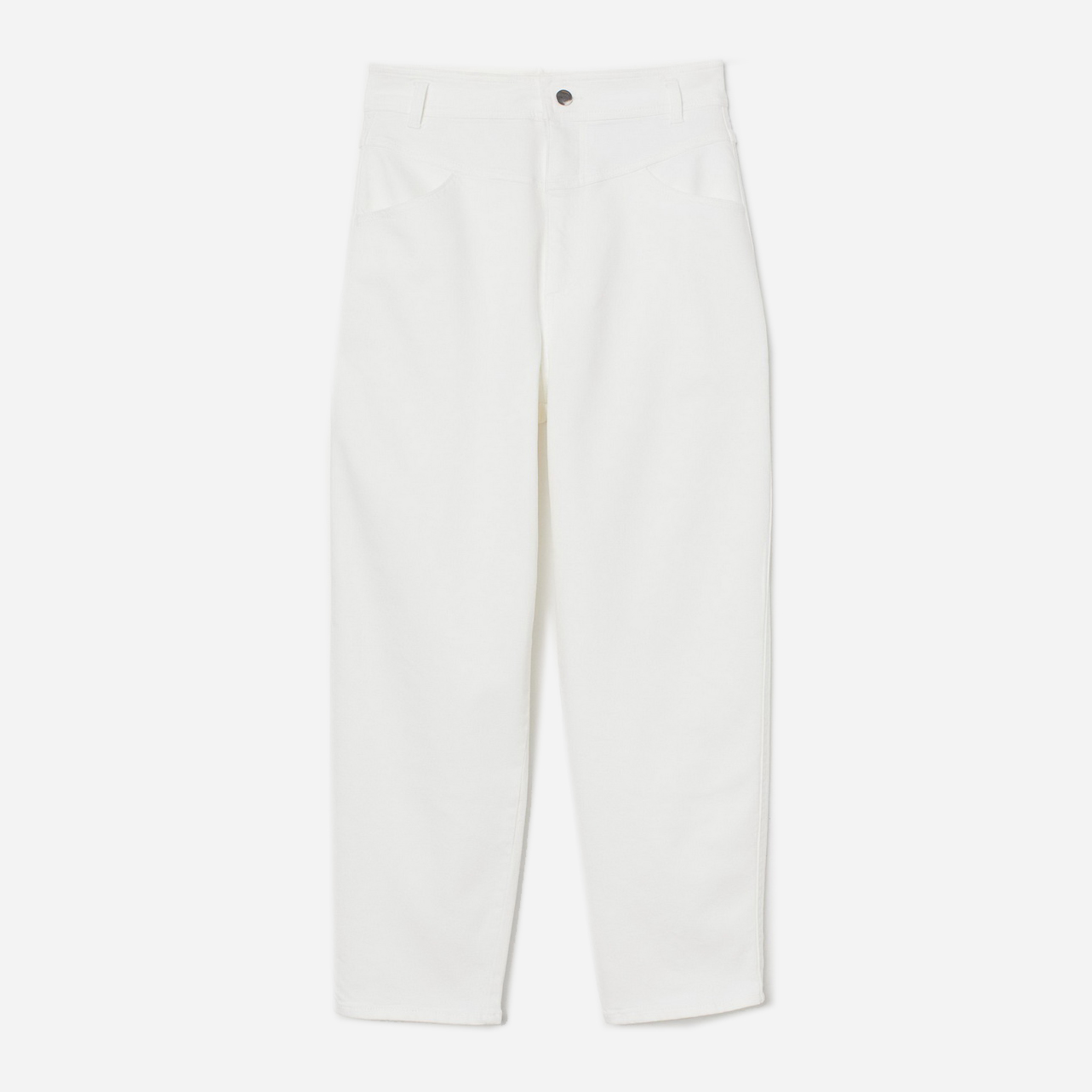 

Джинсы H&M 0808954-0 42 Белые