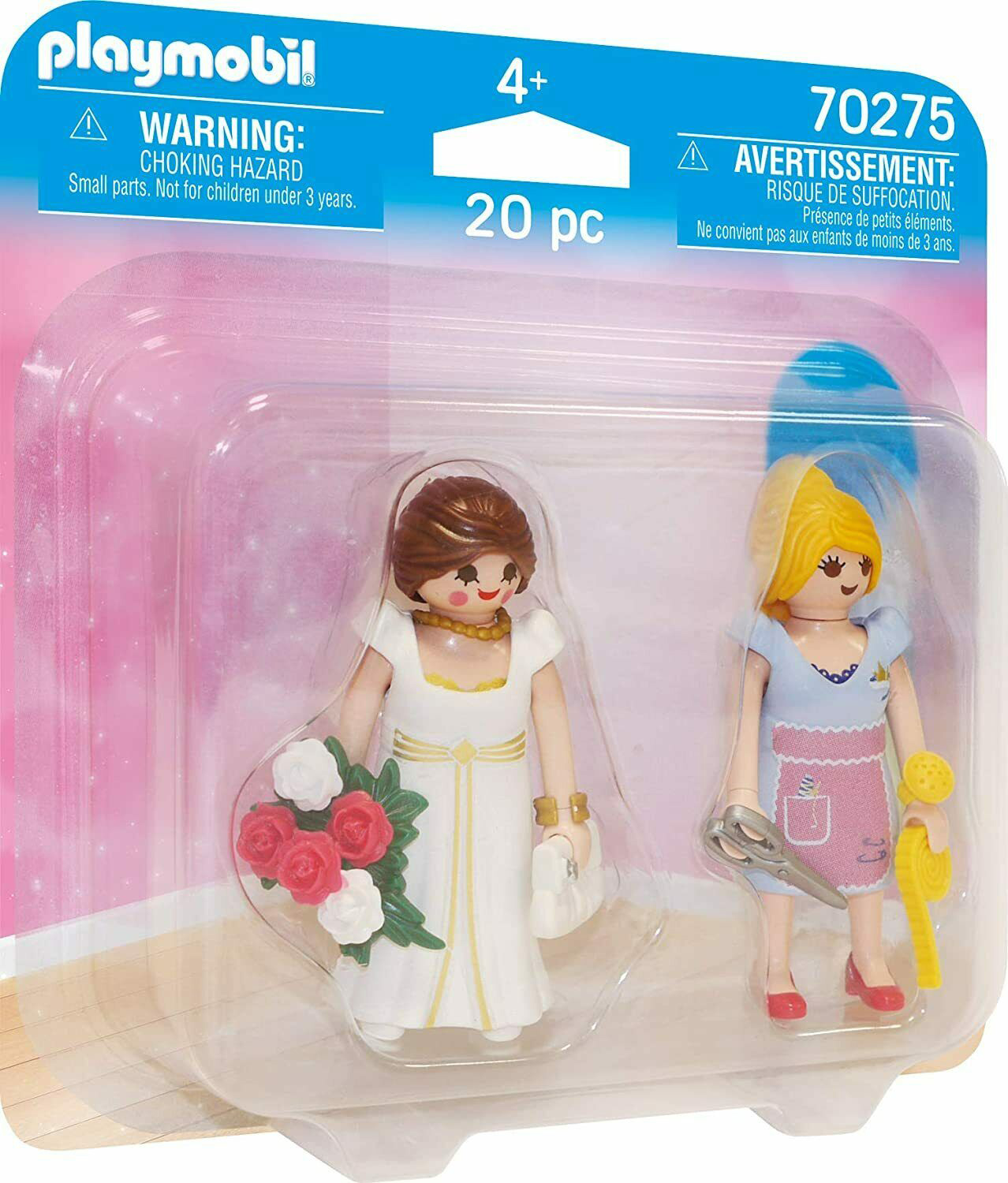 

Игровой набор Playmobil 70275 Принцесса и швея (4008789702753)
