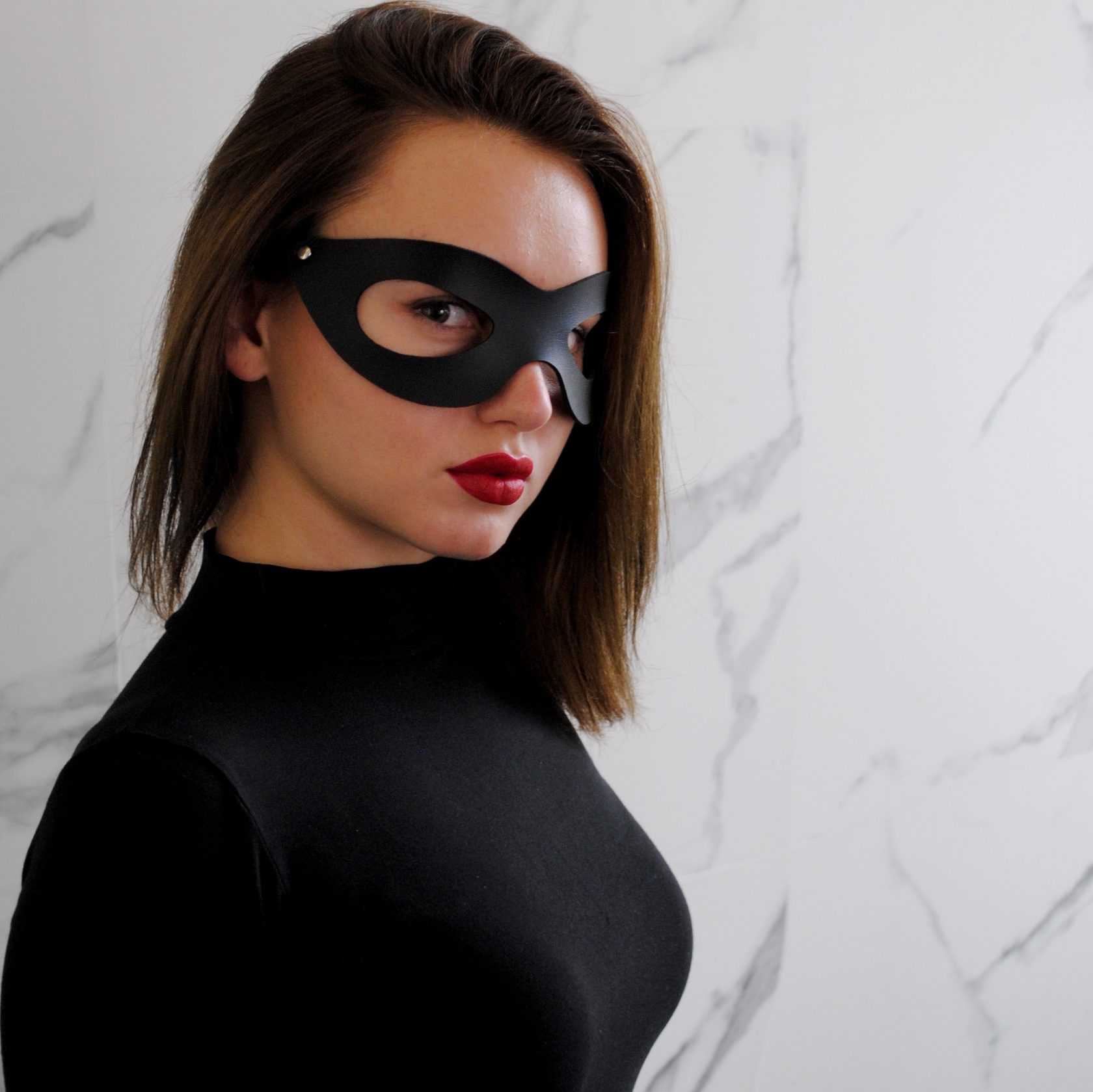 

Маска Porterose Zorro универсальный (40-48) чёрный PRS01057