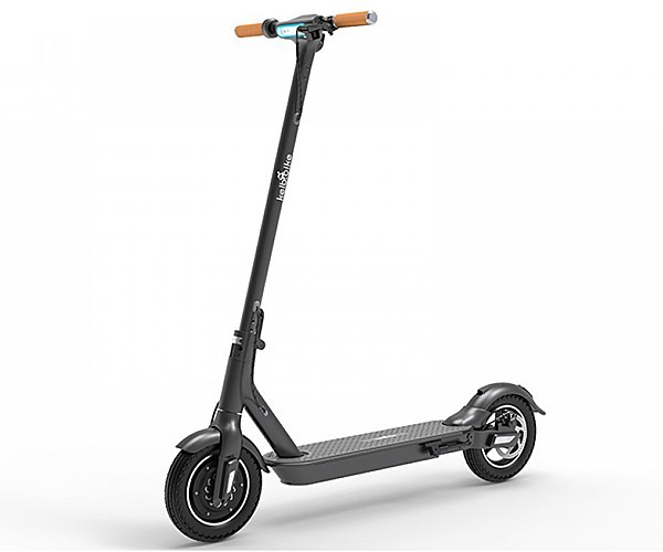 

Электросамокат L1 PLUS 350W BLACK черный