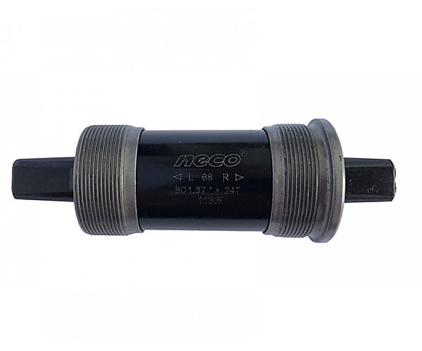 

Картридж каретки Neco B910 (ВС 1.37" х 24T R\L 68 mm) 113 мм