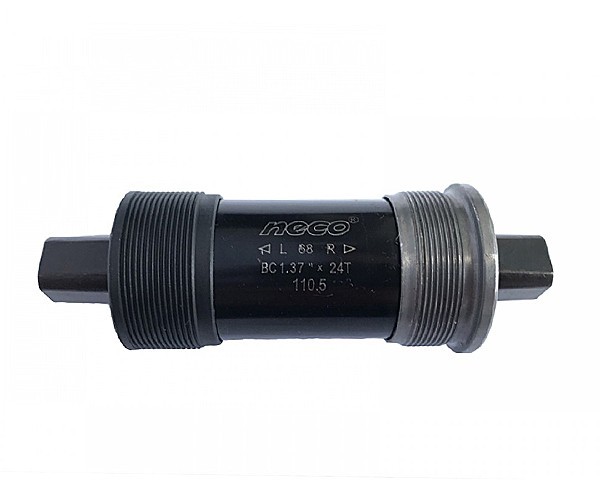 

Картридж каретки Neco B910P (ВС 1.37" х 24T R\L 68 mm) 110 мм