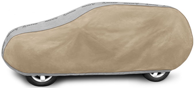 

Чохол-тент для автомобіля Kegel-Blazusiak Optimal Garage розмір L SUV/Off Road (5-4330-241-2092)