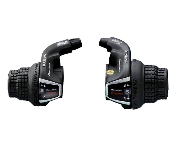 

Ревошифт Shimano SL-RS35 R/L Tourney (3/6 скоростей)