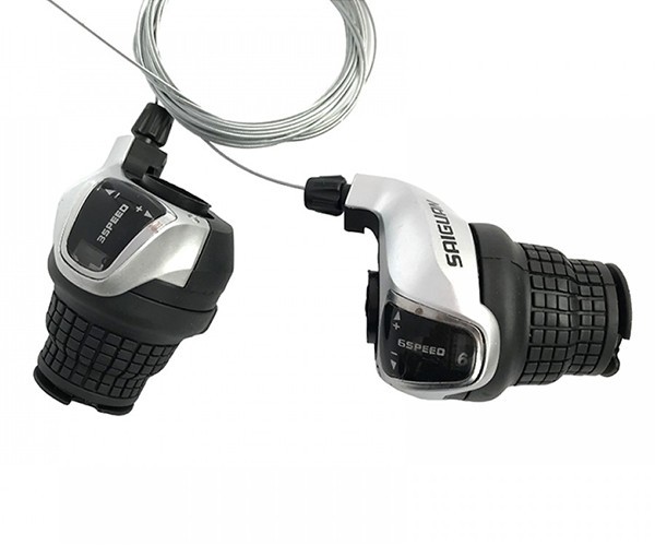 

Ревошифт Saiguan KD-35 (3F/6SI) переключатель скоростей