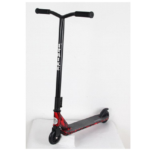 

Самокат iTrike SR 2-066-4-WP2 Black Red (SR 2-066-4)