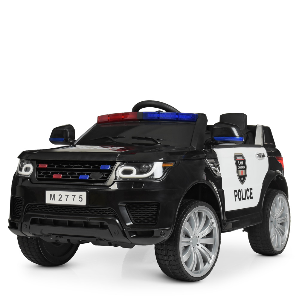 

Электромобиль Bambi M 2775EBLR-1-2 White Black (M 2775EBLR)