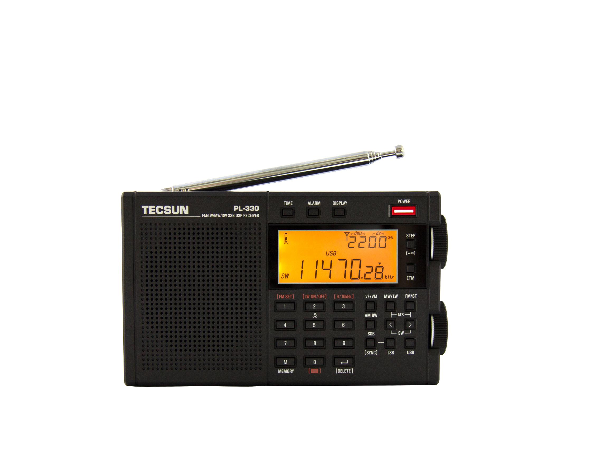 Радиоприемник TECSUN PL-330 – фото, отзывы, характеристики в интернет ...