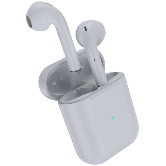 

Беспроводные Bluetooth наушники Borofone BE42 Feliz TWS (Серый)