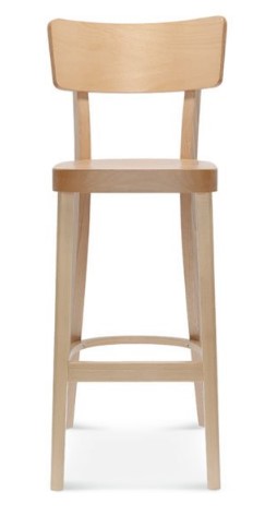 

Стілець барний Fameg Solid BST-9449