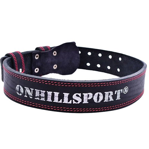

Пояс Жим лежа с пряжкой Medium PS-0517 OnhillSport S Черный (34397001)