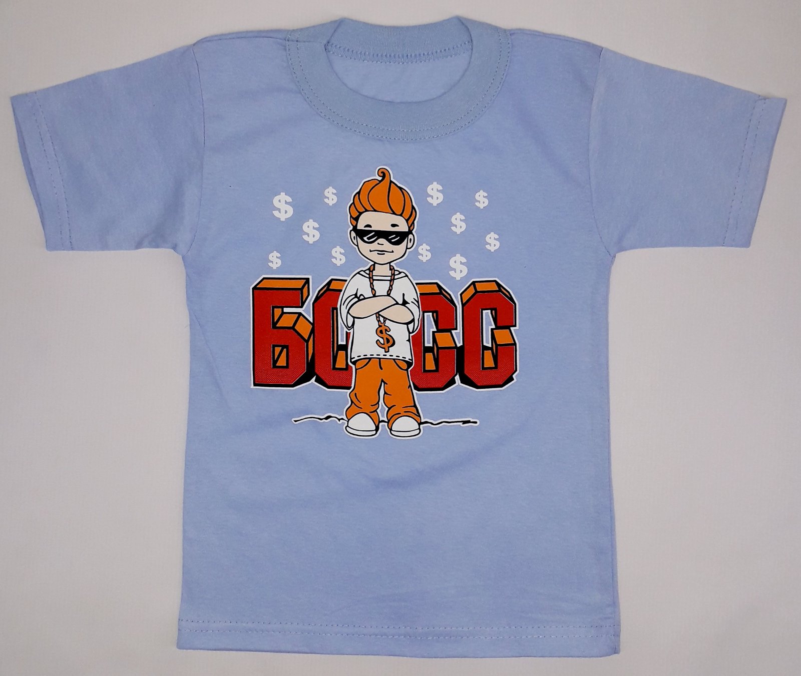 

Футболка MODNIKIDS 9999117 110-116см(р) голубой