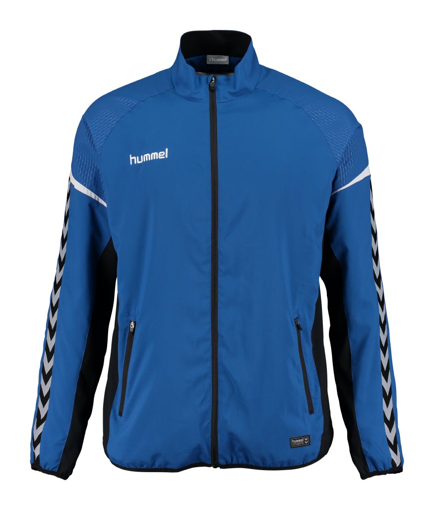 

Кофта Hummel микрофибра AUTH. CHARGE MICRO ZIP JACKET XL СИНИЙ (033-551-7045-XL)
