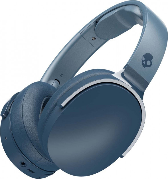 

Наушники Skullcandy Hesh 3.0 BT Blue (S6HTW-K617)