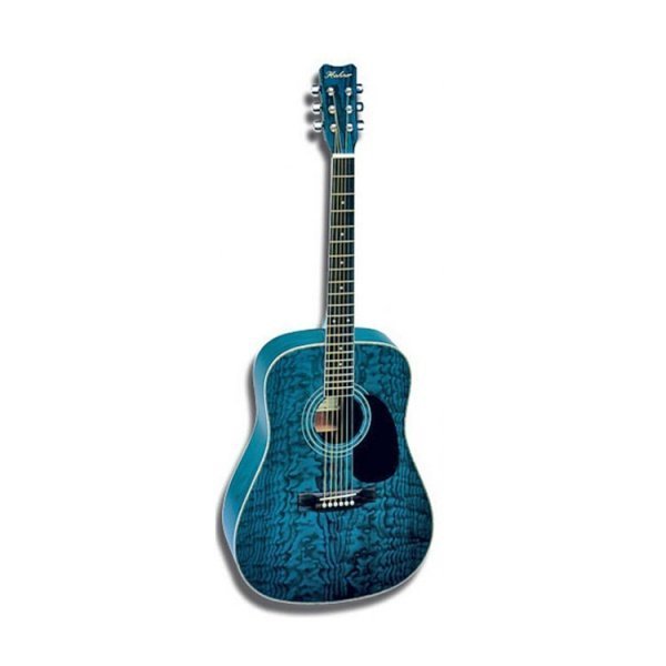 

Акустическая гитара Hohner HW 420-EG