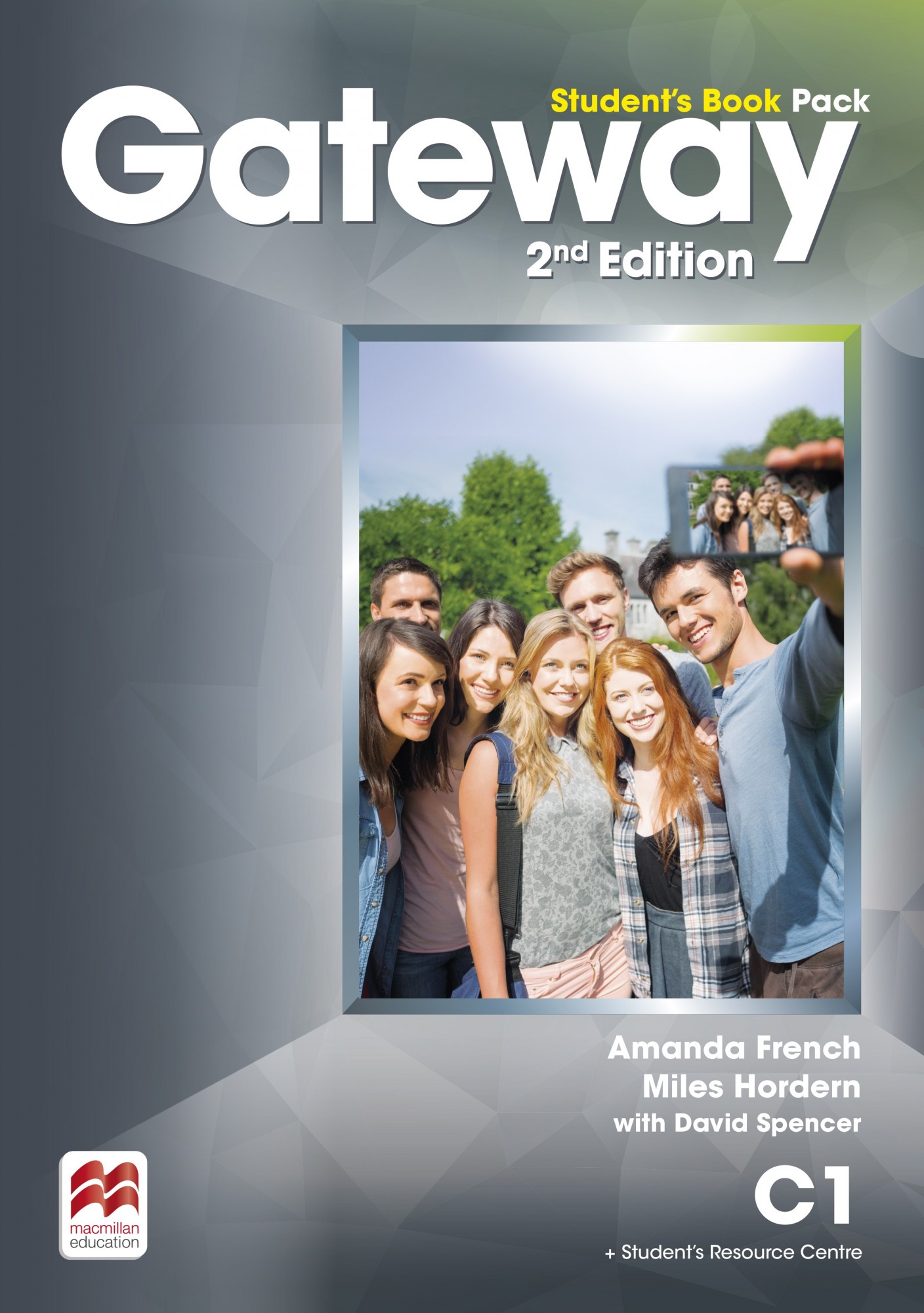 

Gateway 2nd Edition Level С1: Student's Book Pack - Amanda French, Miles Hordern - 9781786323156