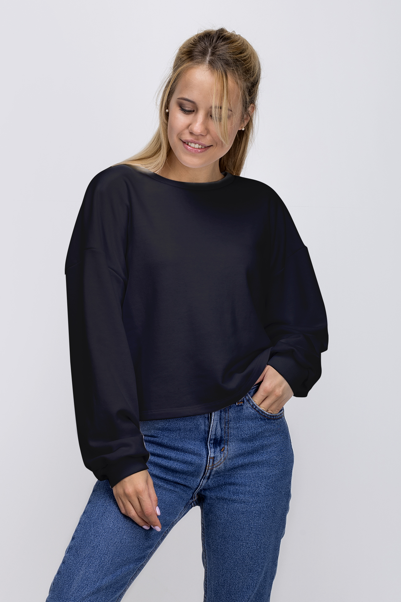 

Черный OLDISEN свитшот “КРОП”-3 – Черный, XS-S | 40-44 SBK-03-XS-S