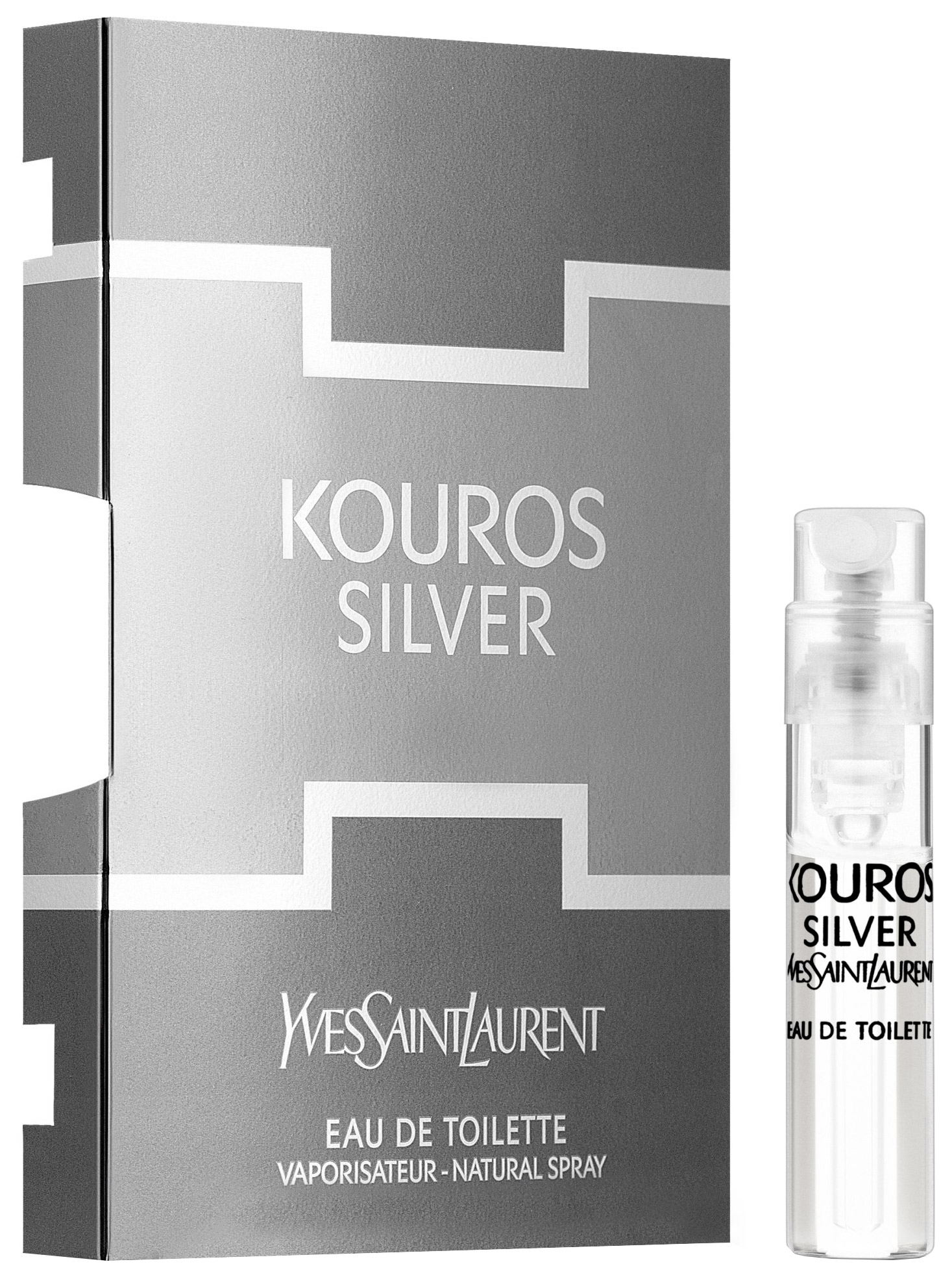 kouros silver