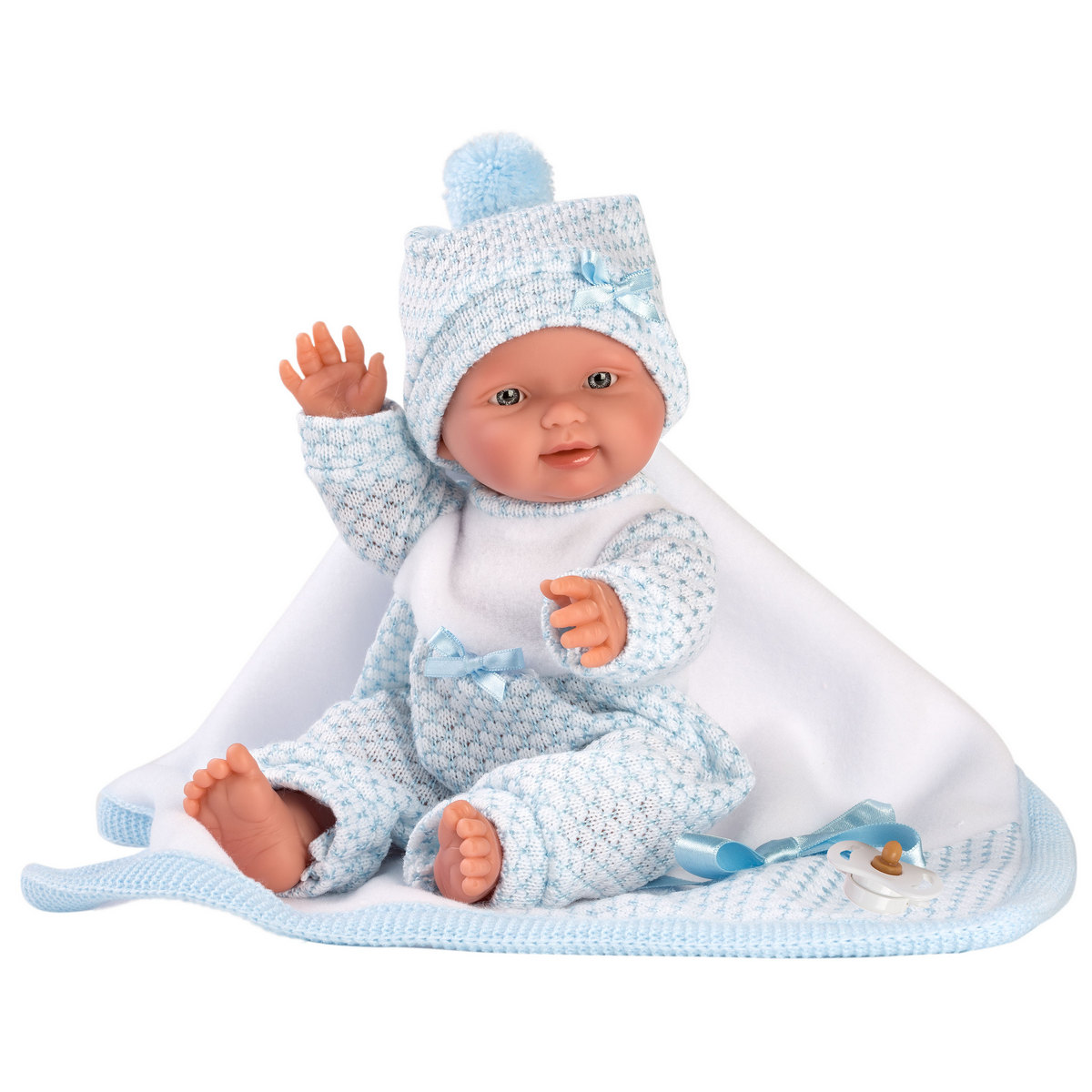 

Лялька Llorens 26309 Немовля Bebito 26 см