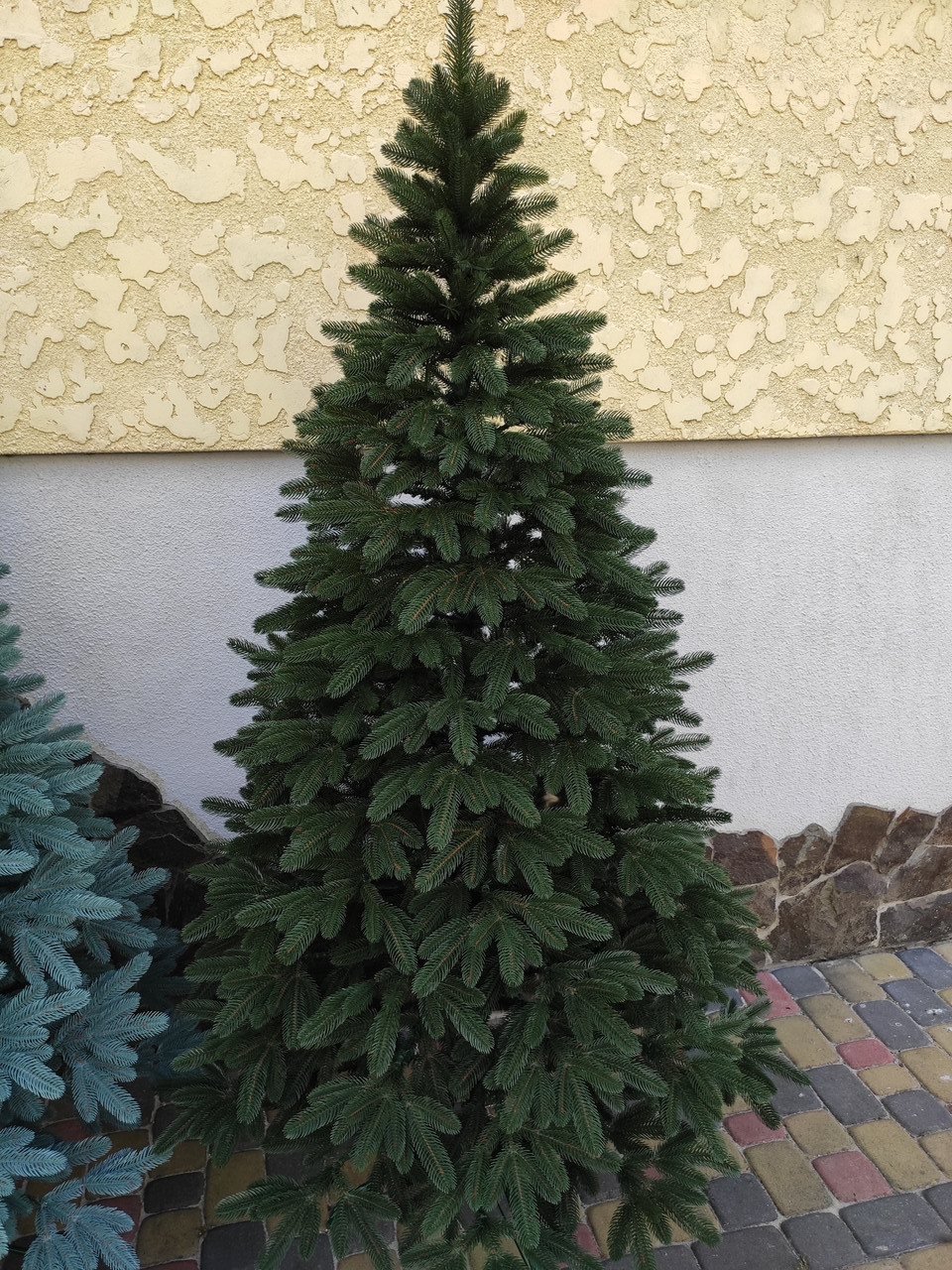 

Лита ялинка Преміум 1.50м.зелена