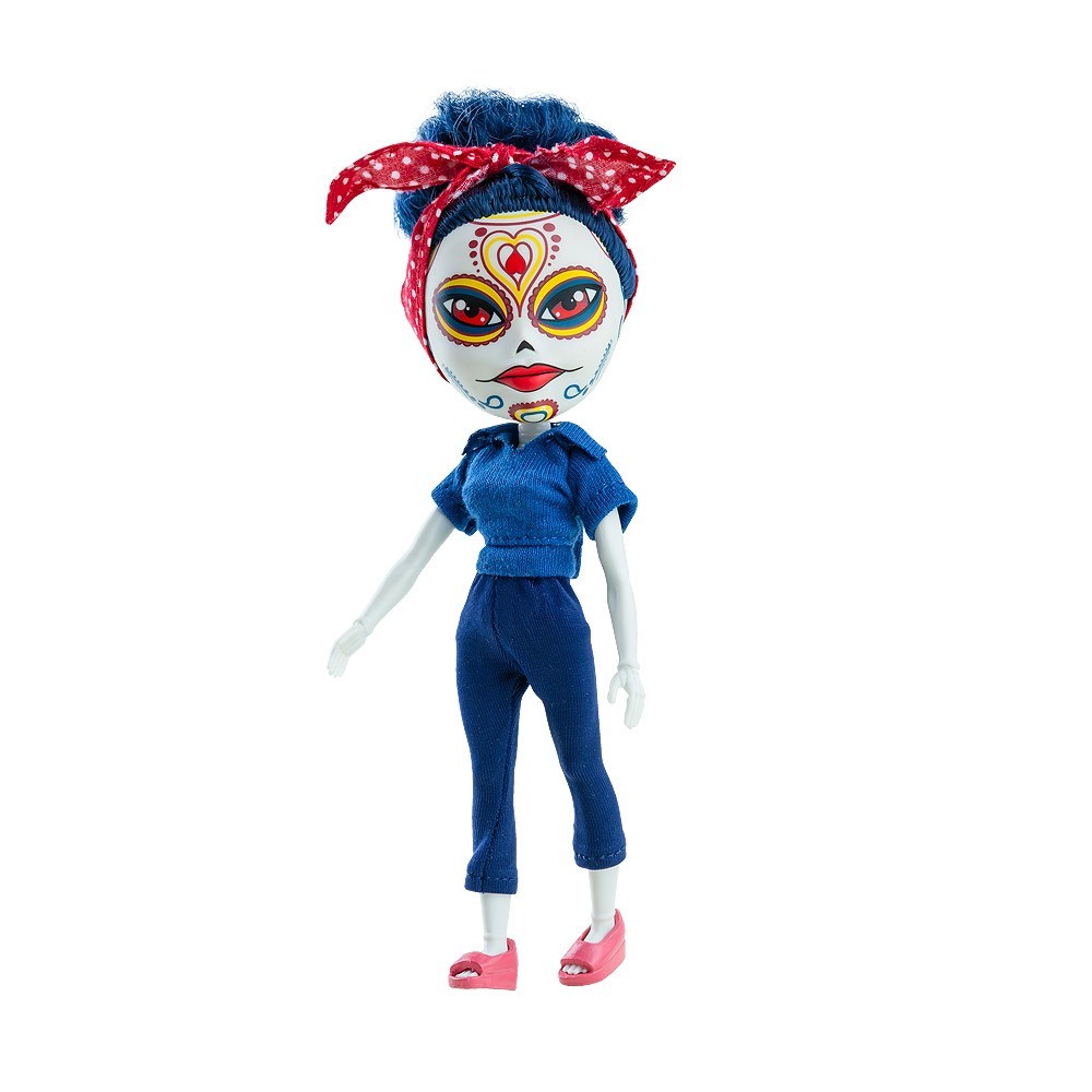 

Кукла Paola Reina Laura MINI Catrina 02005