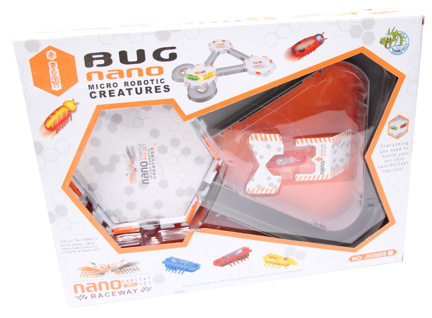 

Нано-робот "HexBug Nano Micro Robotic"