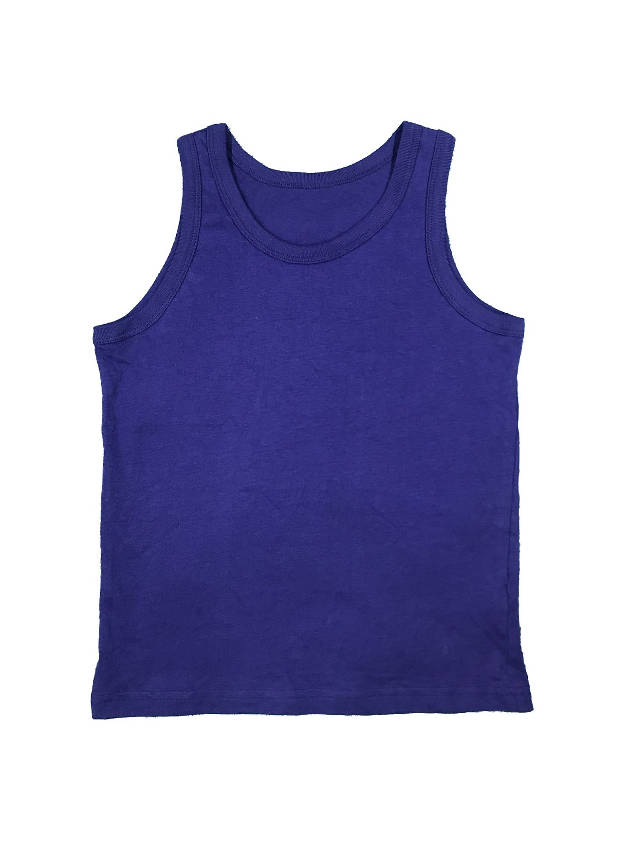 

Майка George для мальчика темно-синяя Vest Dark blue 128 см