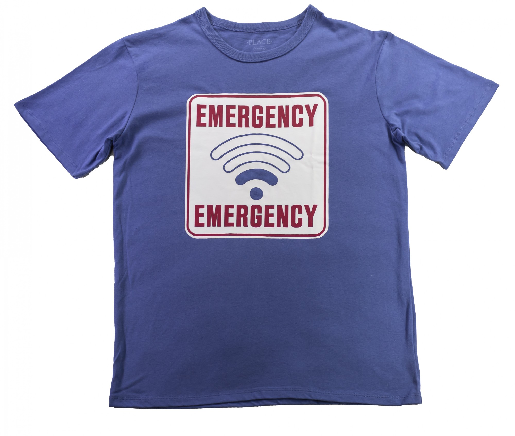 

Футболка The Childrens Place для мальчика Emergency 157 см